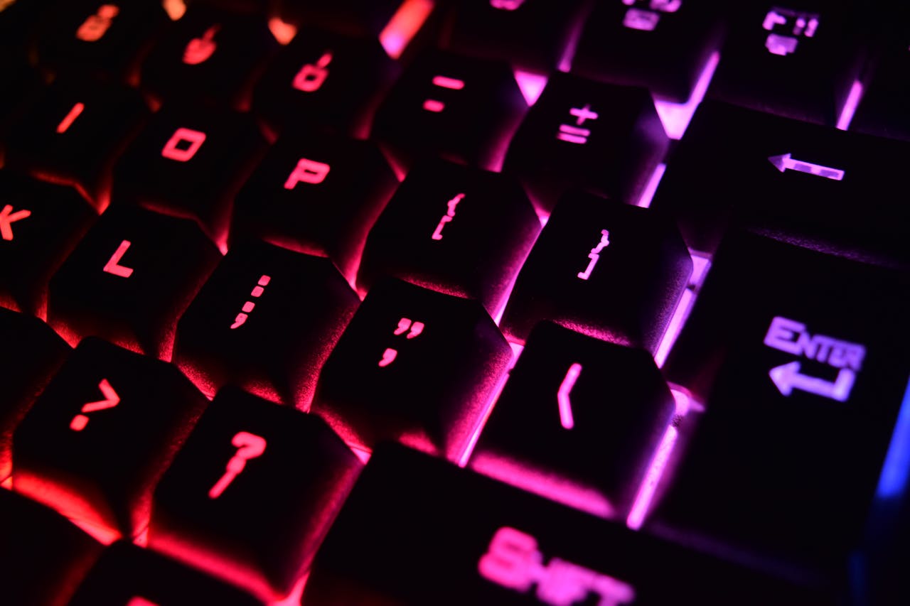 Mechanical Computer Keyboard 671629